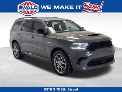 2026 Dodge Durango GT Plus HEMI V8