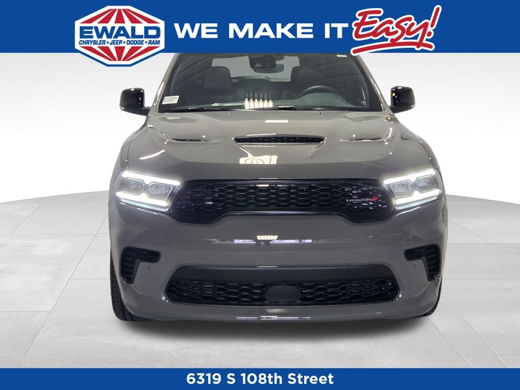 2026 Dodge Durango GT Plus HEMI V8