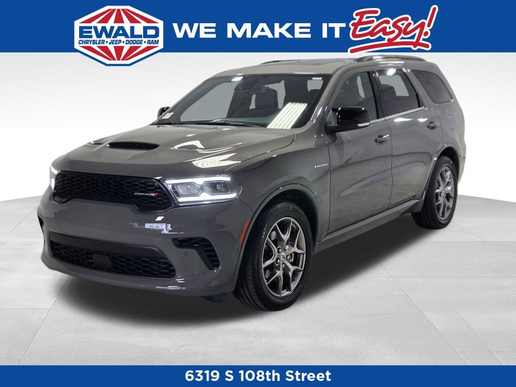 2026 Dodge Durango GT Plus HEMI V8
