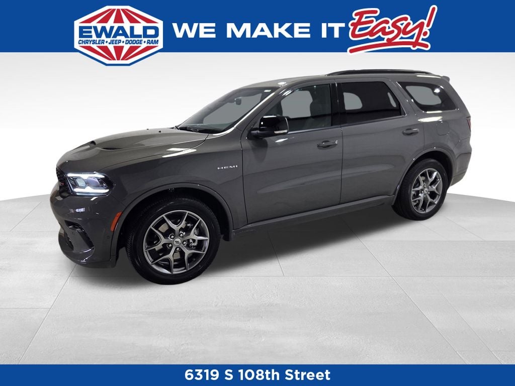 2026 Dodge Durango GT Plus HEMI V8
