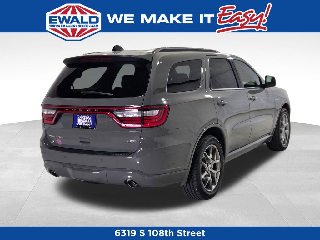 2026 Dodge Durango GT Plus HEMI V8