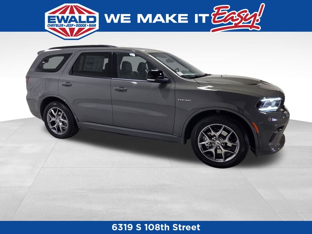 2026 Dodge Durango GT Plus HEMI V8