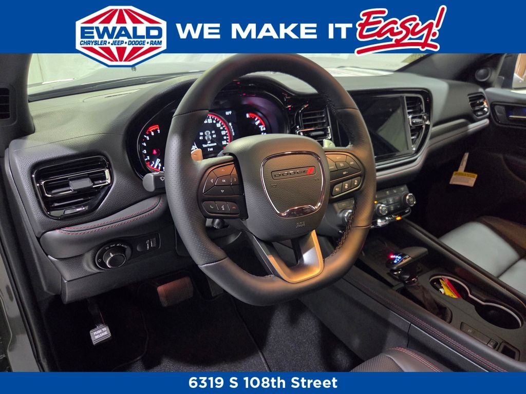 2026 Dodge Durango GT Plus HEMI V8