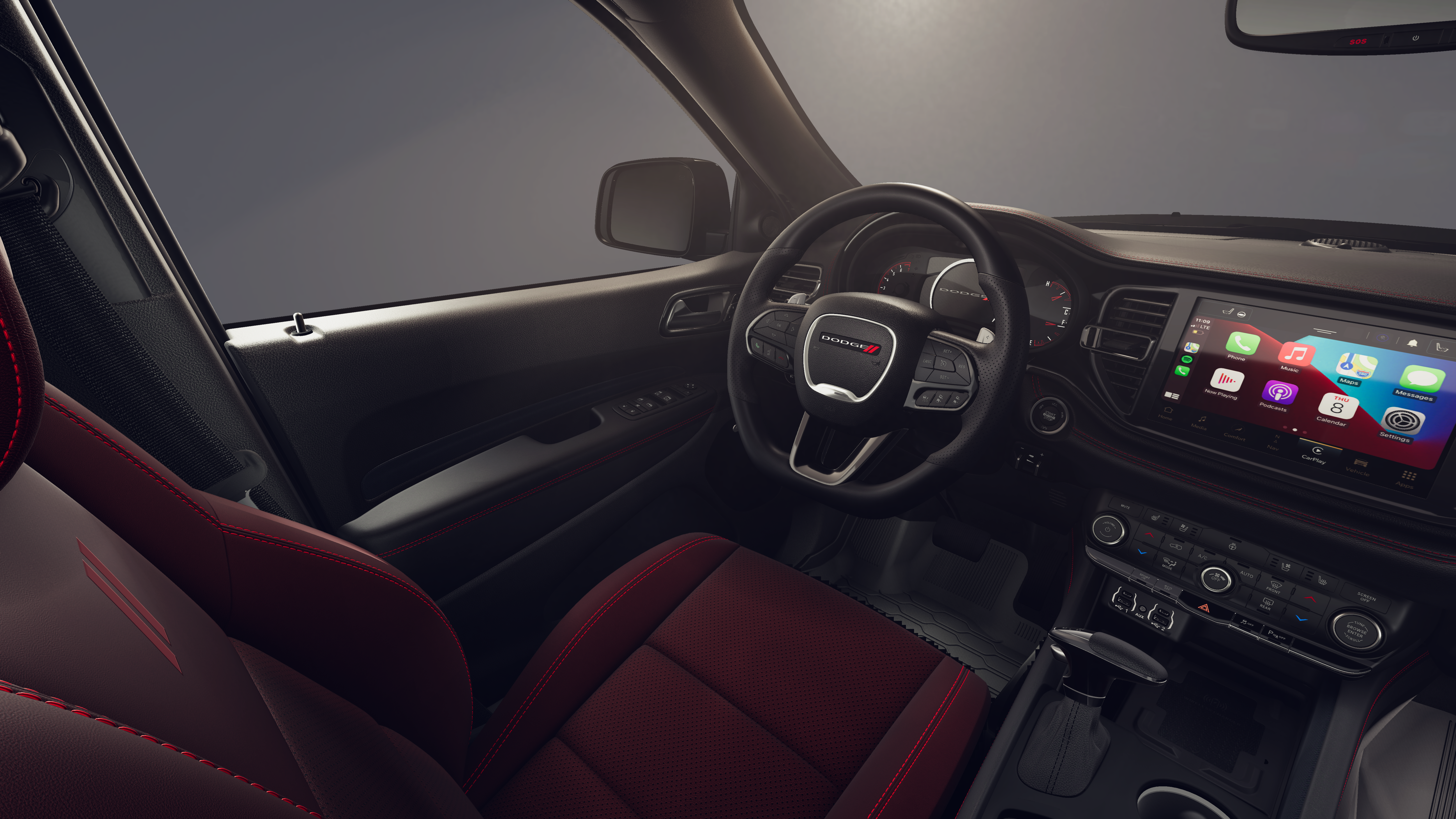 2026 Dodge Durango GT Plus HEMI V8