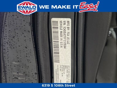 2026 Dodge Durango GT