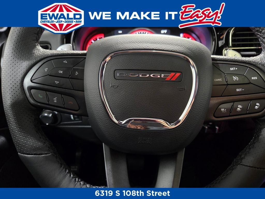 2026 Dodge Durango GT