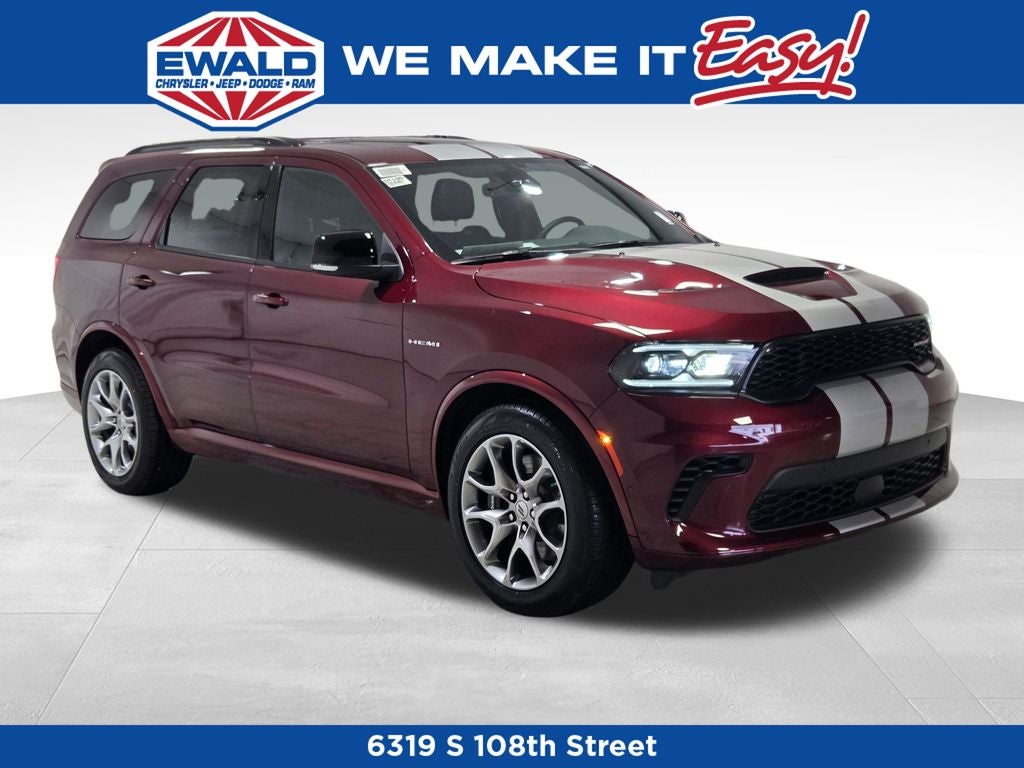 2026 Dodge Durango GT Premium HEMI V8