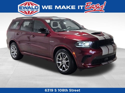 2026 Dodge Durango GT Premium HEMI V8