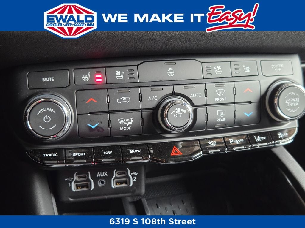 2026 Dodge Durango GT Premium HEMI V8