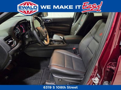 2026 Dodge Durango GT Premium HEMI V8