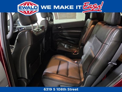 2026 Dodge Durango GT Premium HEMI V8