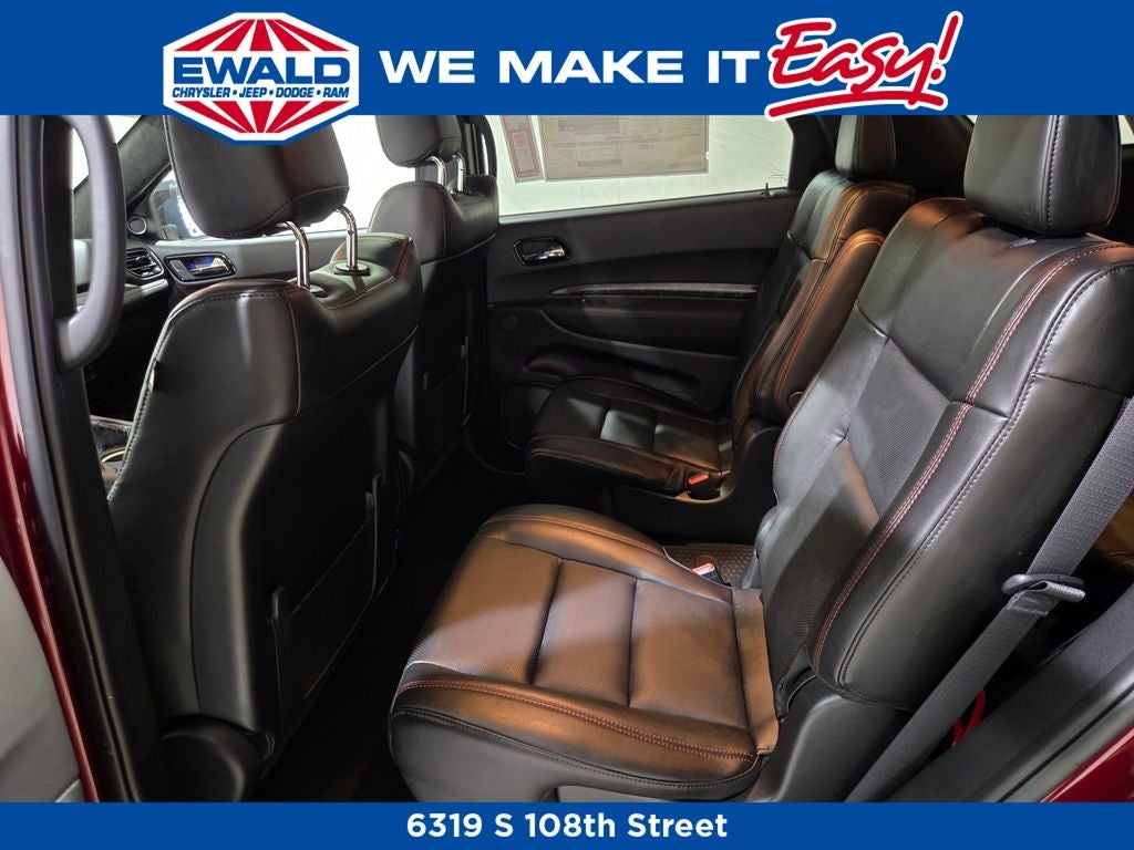 2026 Dodge Durango GT Premium HEMI V8