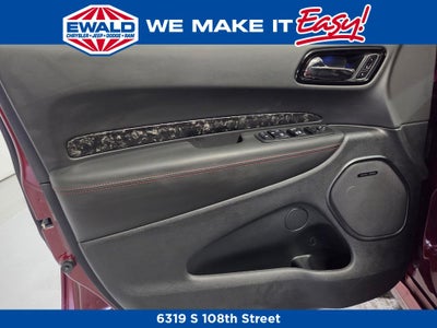 2026 Dodge Durango GT Premium HEMI V8