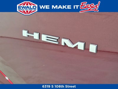 2026 Dodge Durango GT Premium HEMI V8