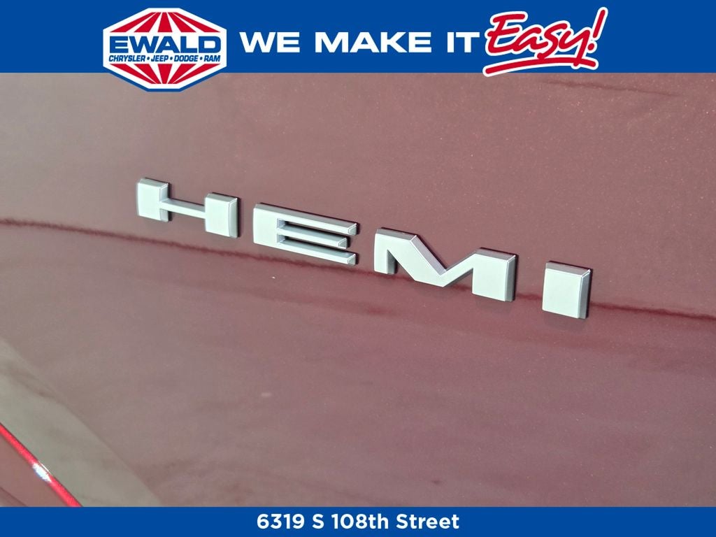 2026 Dodge Durango GT Premium HEMI V8