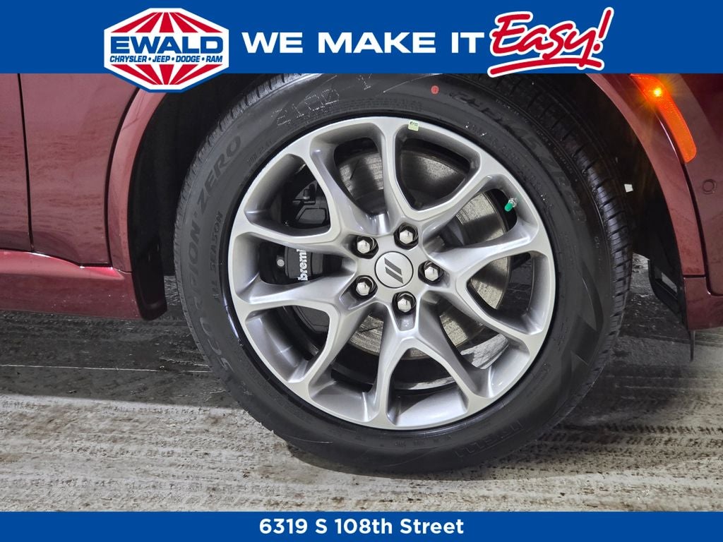 2026 Dodge Durango GT Premium HEMI V8