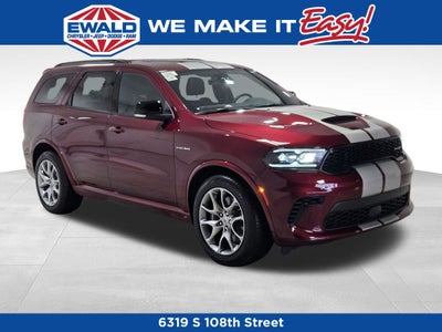 2026 Dodge Durango GT Premium HEMI V8