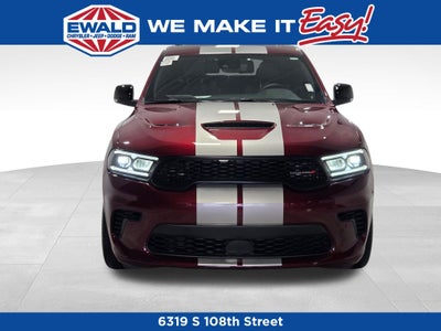 2026 Dodge Durango GT Premium HEMI V8