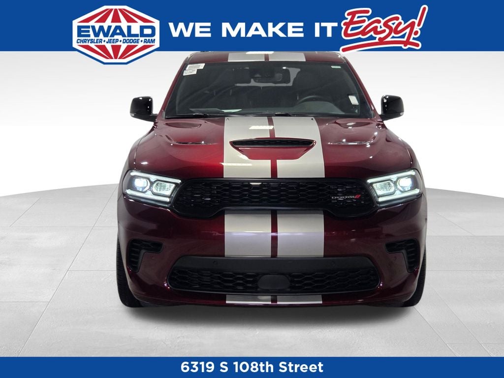 2026 Dodge Durango GT Premium HEMI V8