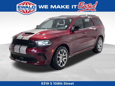 2026 Dodge Durango GT Premium HEMI V8