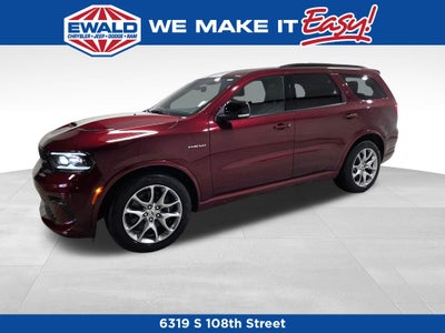 2026 Dodge Durango GT Premium HEMI V8