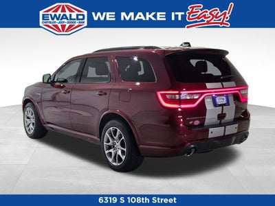 2026 Dodge Durango GT Premium HEMI V8