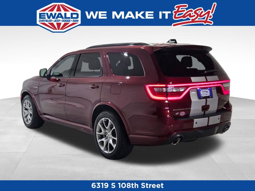 2026 Dodge Durango GT Premium HEMI V8