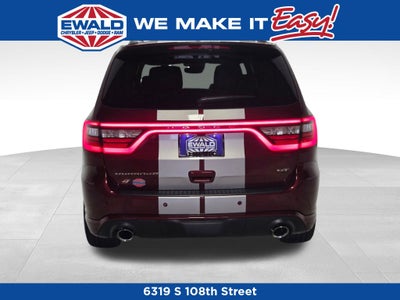 2026 Dodge Durango GT Premium HEMI V8