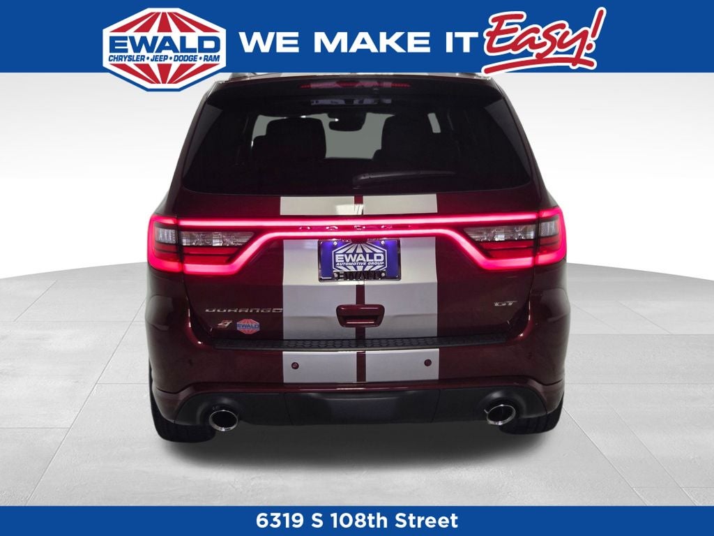 2026 Dodge Durango GT Premium HEMI V8