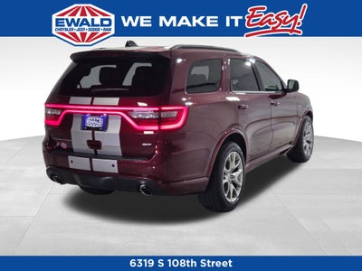 2026 Dodge Durango GT Premium HEMI V8