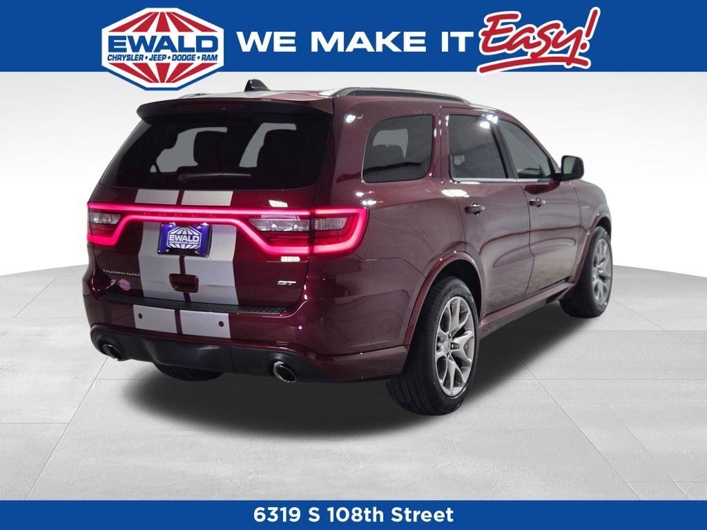 2026 Dodge Durango GT Premium HEMI V8