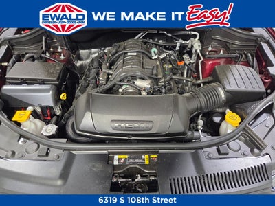 2026 Dodge Durango GT Premium HEMI V8