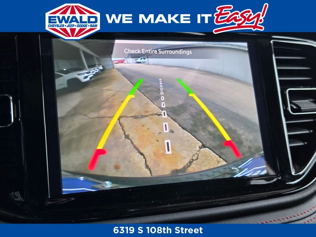 2026 Dodge Durango GT Premium HEMI V8