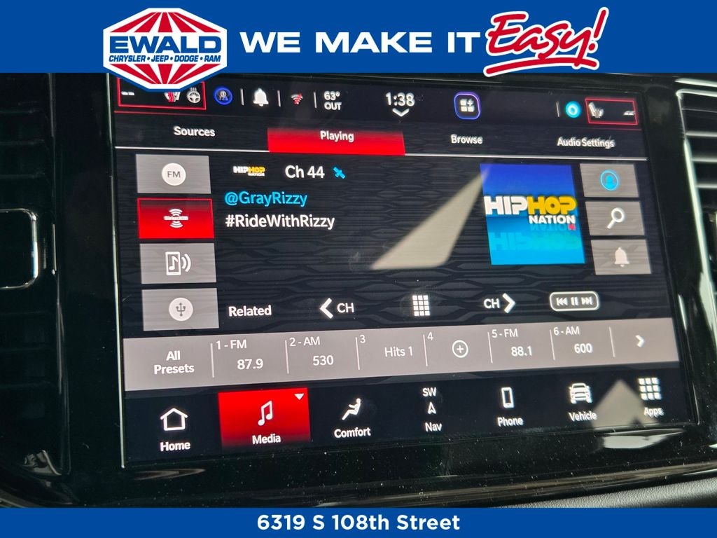 2026 Dodge Durango GT Premium HEMI V8