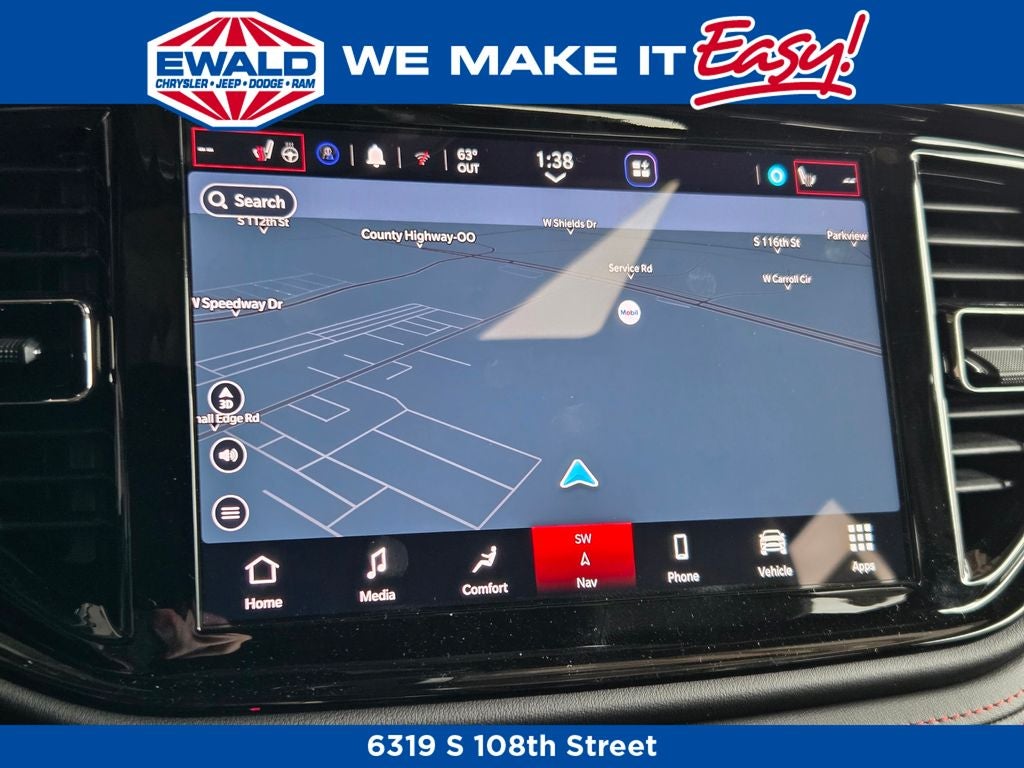 2026 Dodge Durango GT Premium HEMI V8