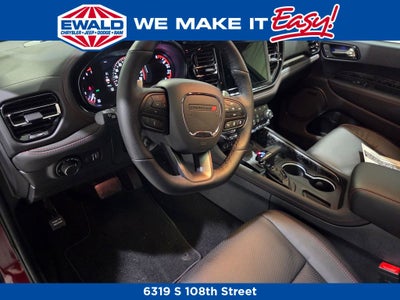 2026 Dodge Durango GT Premium HEMI V8