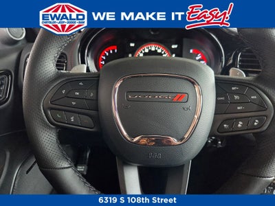 2026 Dodge Durango GT Premium HEMI V8