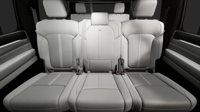 2026 Jeep Grand Wagoneer L Limited Altitude