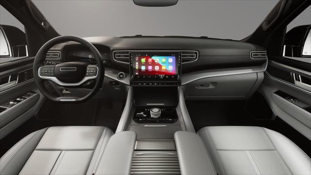 2026 Jeep Grand Wagoneer L Limited Altitude