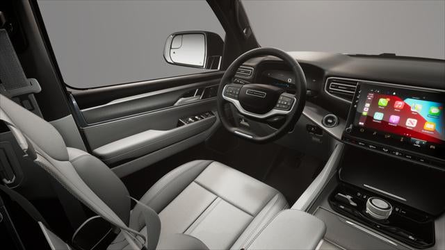 2026 Jeep Grand Wagoneer L Limited Altitude