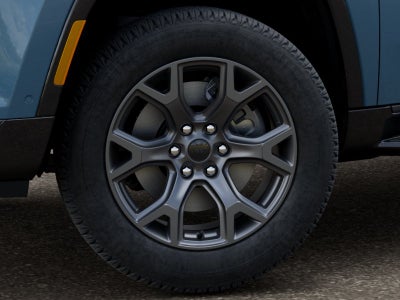 2026 Jeep Grand Wagoneer L Limited Altitude