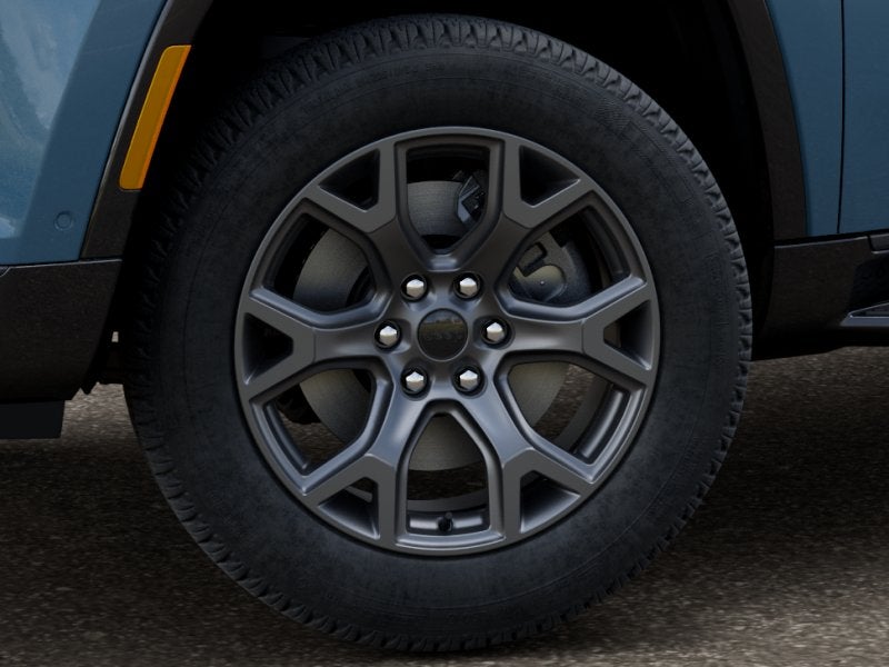 2026 Jeep Grand Wagoneer L Limited Altitude