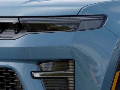 2026 Jeep Grand Wagoneer L Limited Altitude