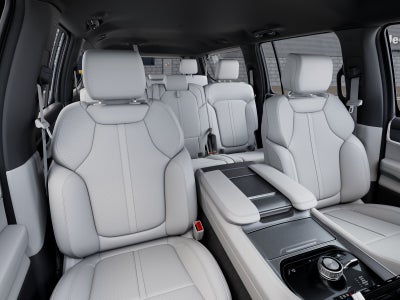 2026 Jeep Grand Wagoneer L Limited Altitude