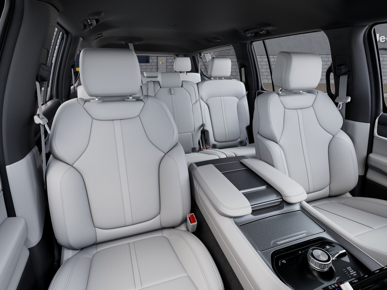 2026 Jeep Grand Wagoneer L Limited Altitude