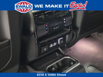 2026 Jeep Grand Wagoneer L Limited Reserve