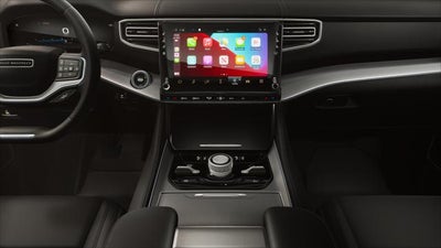 2026 Jeep Grand Wagoneer L Limited Reserve