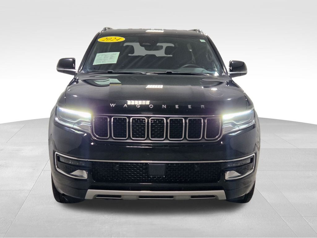 2024 Jeep Wagoneer L Series II