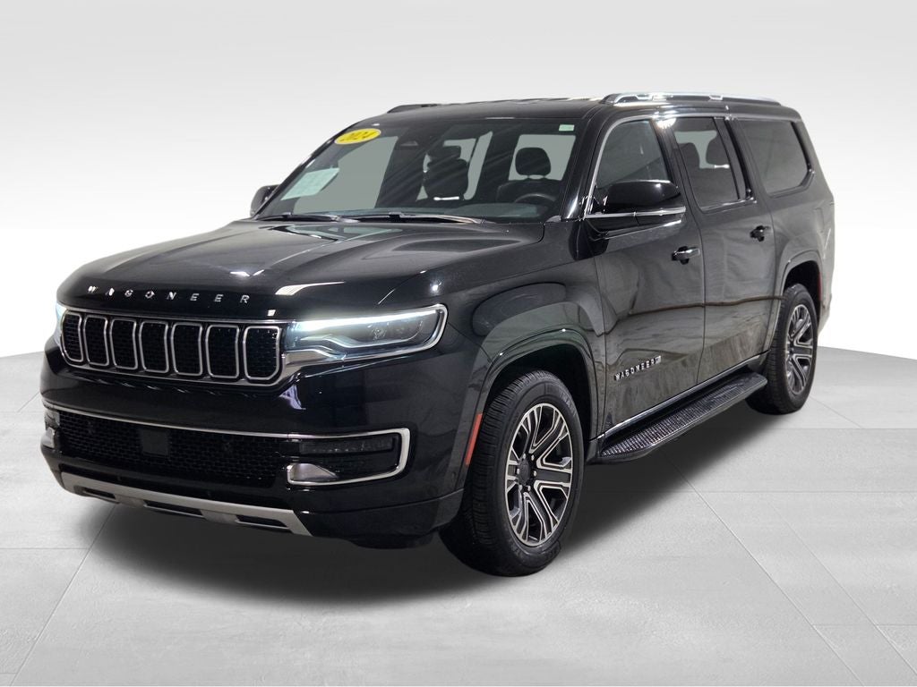2024 Jeep Wagoneer L Series II