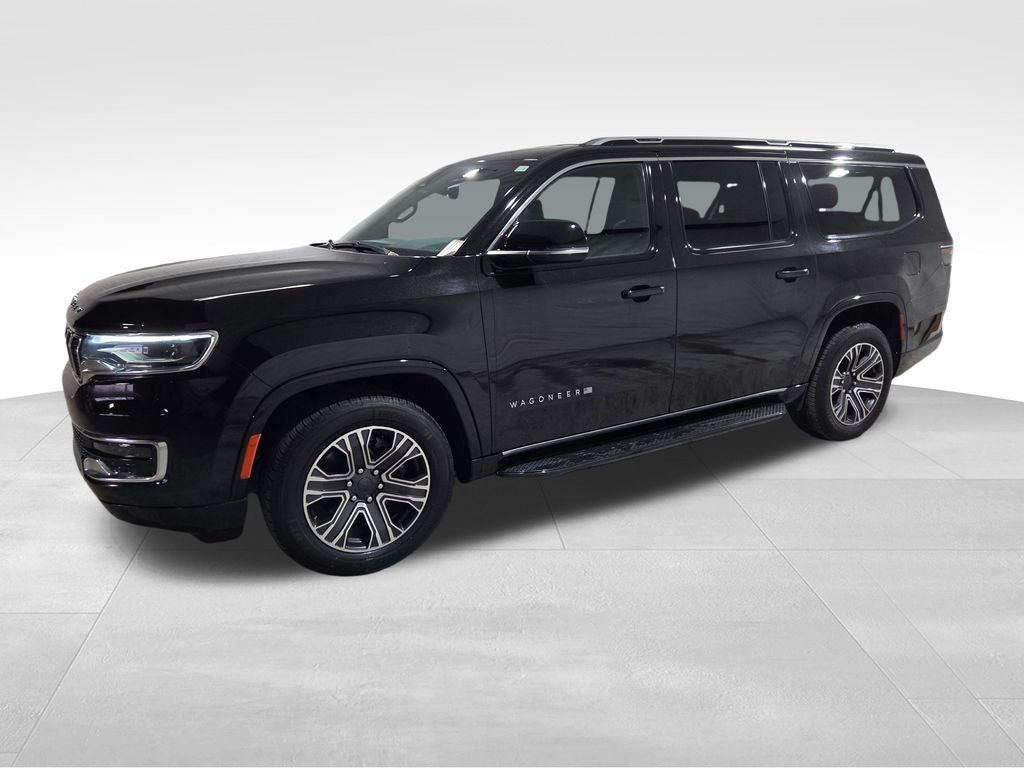 2024 Jeep Wagoneer L Series II